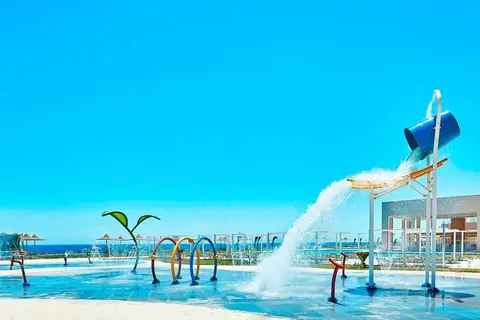 Jaz Elite Maraya in Cataract Marsa Alam Resort — foto 23