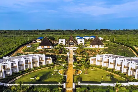 SBH Kilindini Resort in Pwani Mchangani — foto 12