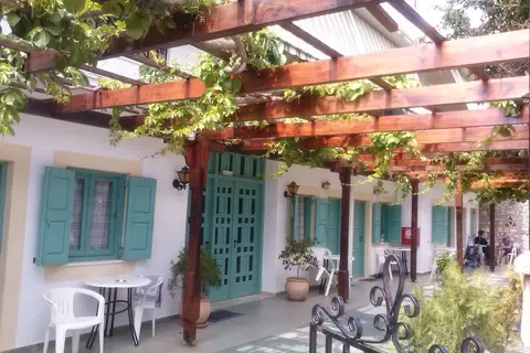 Dimitris Resort Hotel in Matala, foto 22