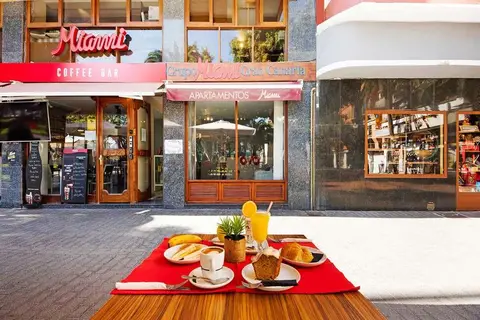 Miami Appartementen Santa Catalina in Las Palmas de Gran Canaria