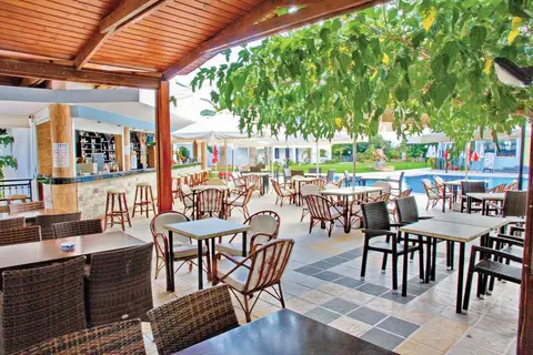 Maria Rousse Hotel in Δημοτική Ενότητα Μαλίων — foto 7