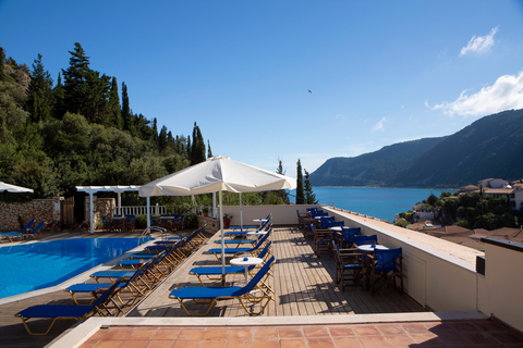 Aparthotel Odyssey foto 8