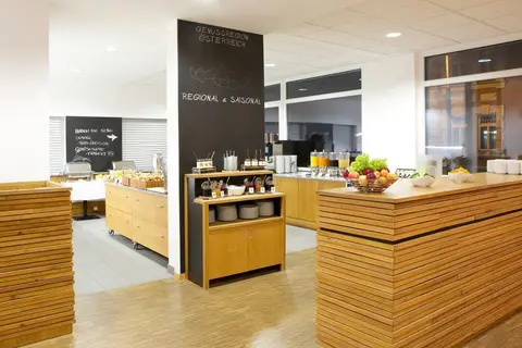 Hotel Zeitgeist in Wenen — foto 4