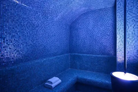 Island Blue Hotel in Πεύκοι — foto 6