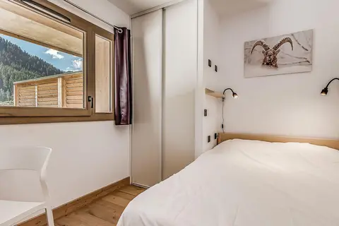 Résidence les Terrasses de la Vanoise in Champagny en Vanoise — foto 30