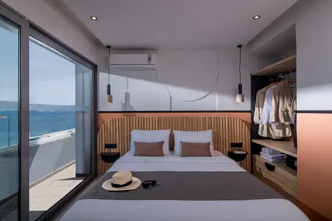 Mistral Bay Hotel in Georgioupolis — foto 21