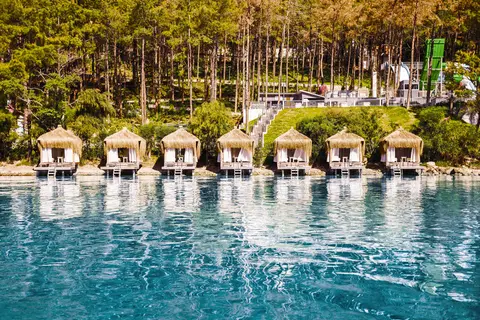 Orka Lotus Beach in Marmaris — foto 47