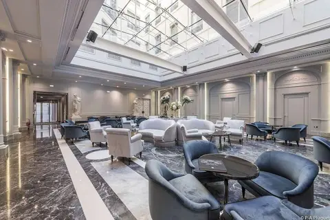 Hotel Boscolo Lyon in Lyon, foto 6