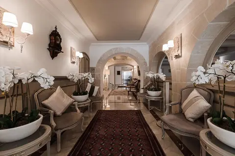 Hotel Osborne in Valletta — foto 12
