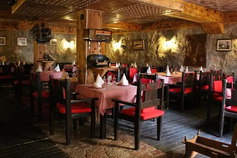 Hotel Crnogorska Kuca in Podgorica, foto 8