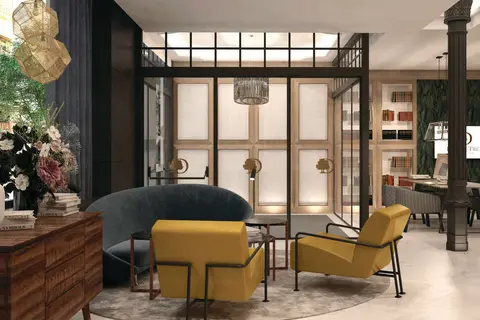 DoubleTree by Hilton Madrid-Prado in Madrid, foto 6