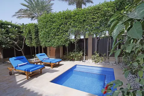 Desert Islands Resort & Spa by Anantara in صير بني ياس — foto 7