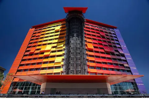 Silken Puerta Madrid in Madrid