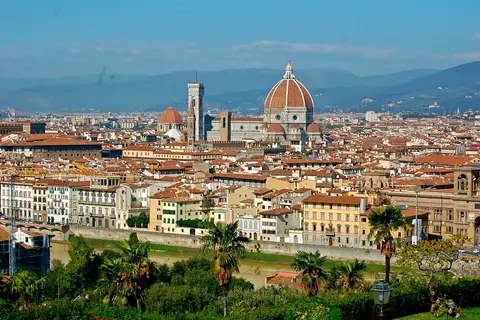 Angelica in Florence, foto 14