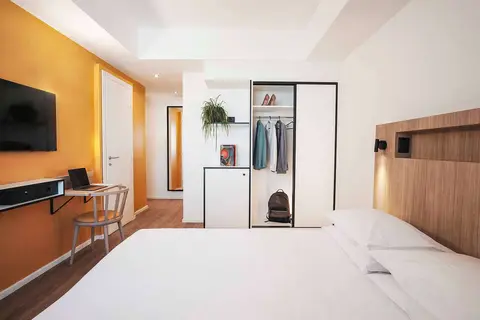 Aparthotel Colombo Roma in Rome