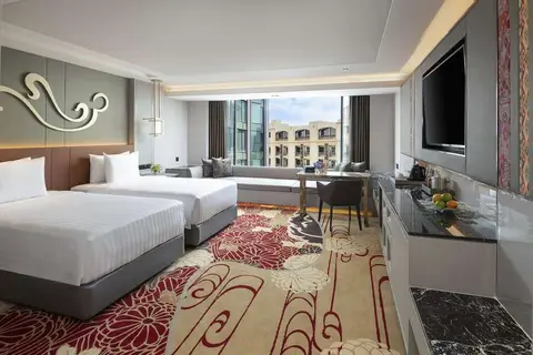 Valia Hotel Bangkok Sukhumvit in Bangkok — foto 10