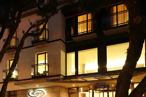 Hotel do Canal in Horta