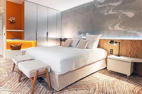 Hotel Voulezvous in Tignes, foto 3