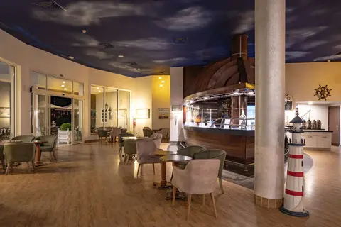 Khayam Garden in Hotel Khayam Garden Beach & Spa Nabeul — foto 14