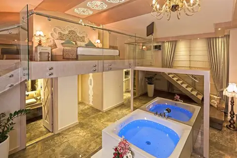 Xperia Saray Beach Hotel in Alanya, foto 14