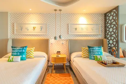 Nickelodeon Resort Riviera Maya Gourmet Inclusive by Karisma in Puerto Morelos — foto 29