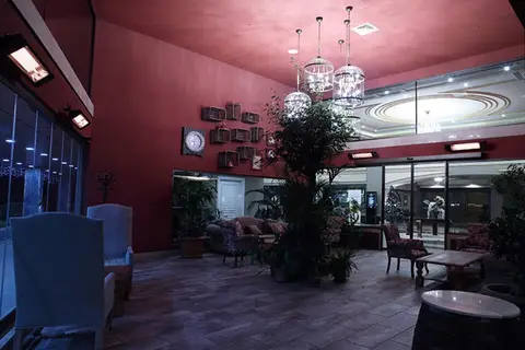 Euro Park Otel in Fatih — foto 6
