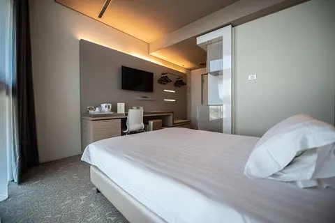 Best Western Plus Net Tower Hotel Padova in Padua, foto 2