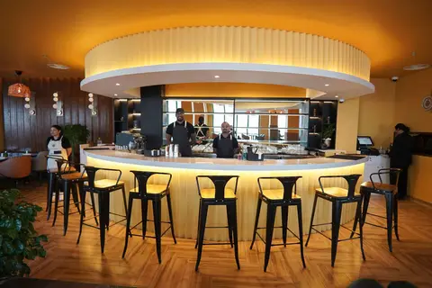 Concorde Creek View Hotel in ديرة — foto 8