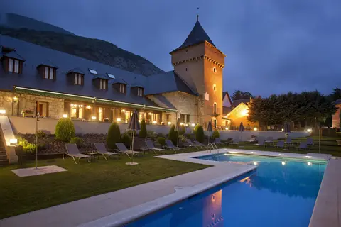 Parador de Artíes in Pyreneeën — foto 18