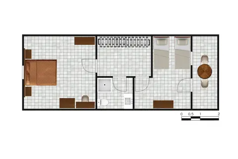 Xenios Theoxenia Hotel in Ουρανούπολη — foto 14