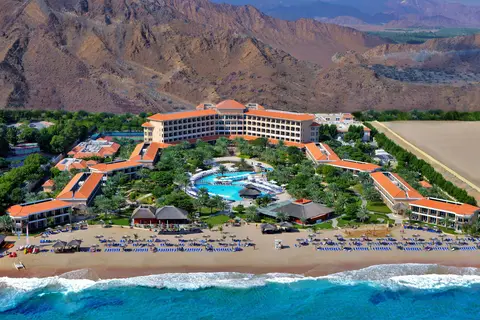 Fujairah Rotana Resort & Spa in Al Aqah - العقة — foto 25
