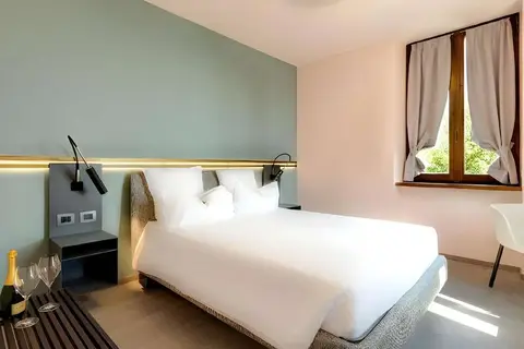 Le Funi Hotel in Bergamo — foto 16