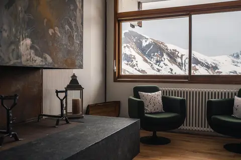 Hotel Les Cèdres in Saint-Sorlin-d'Arves — foto 10