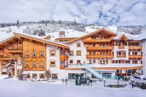 Hotel Gaspingerhof in Gerlos