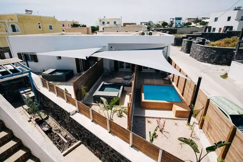 Mesanto Luxury Suites in Δημοτική Ενότητα Θήρας