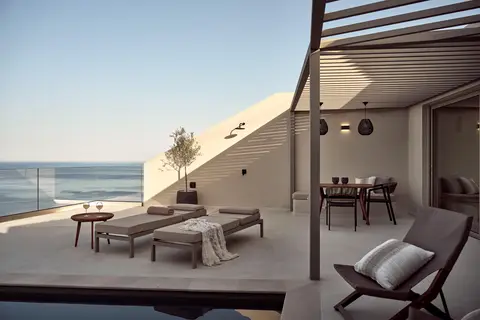 Yoma Cove Suites in Δημοτική Ενότητα Ελατίων — foto 20