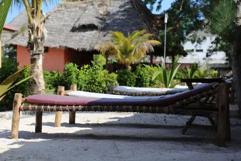 Kigwedeni Villas in Nungwi, foto 12