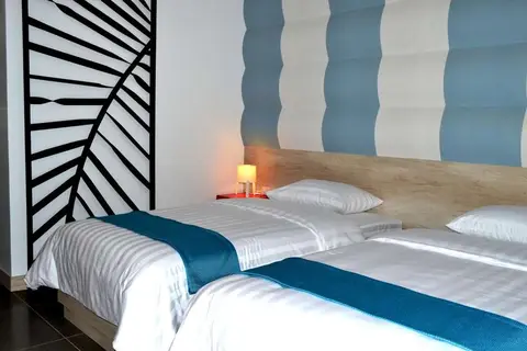 Flipper Lodge Hotel in พัทยา — foto 16