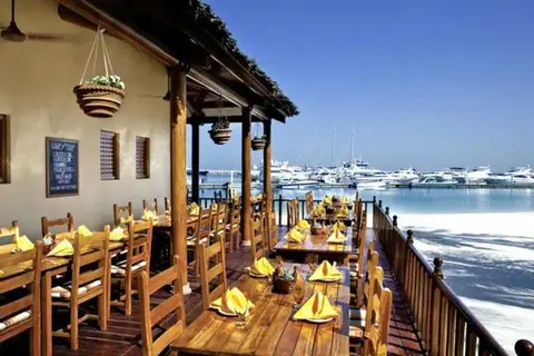 Jumeirah Beach Hotel in Dubai — foto 12