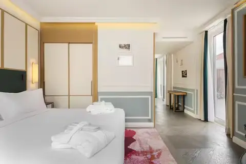 The Emerald House Lisbon in Lissabon, foto 28