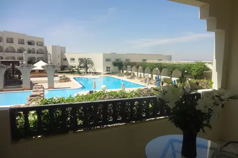 Golden Carthage Residence in Tunis — foto 8