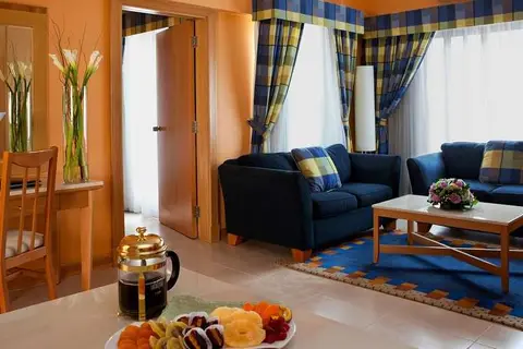 Aparthotel Golden Sands in Dubai — foto 29