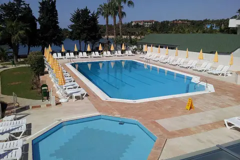 Incekum Su Hotel in Alanya, foto 11