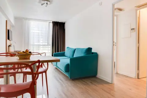 Residhotel Galerie Tatry in Bordeaux — foto 4