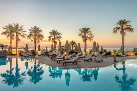 Ikaros Beach Luxury Resort & Spa in Δημοτική Ενότητα Μαλίων — foto 4