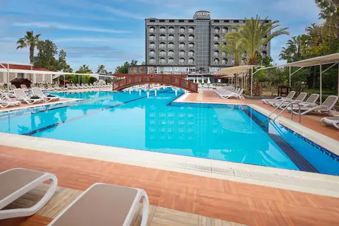 Hotel Sidekum in Manavgat