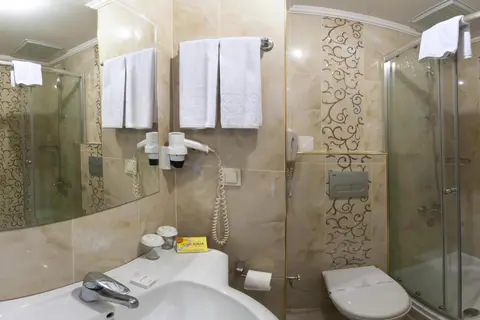 Antique Roman Palace Museum Hotel in Alanya — foto 17