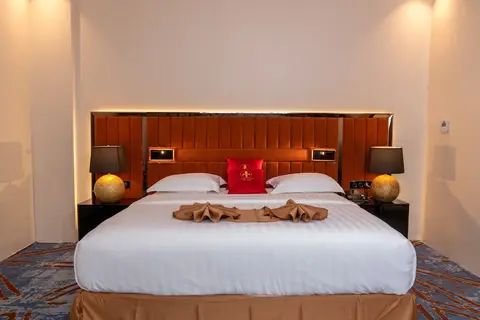 Hotel Fleur De Lys Point E in Dakar, foto 2