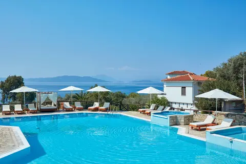 Leda Village Resort in Βόλος — foto 11