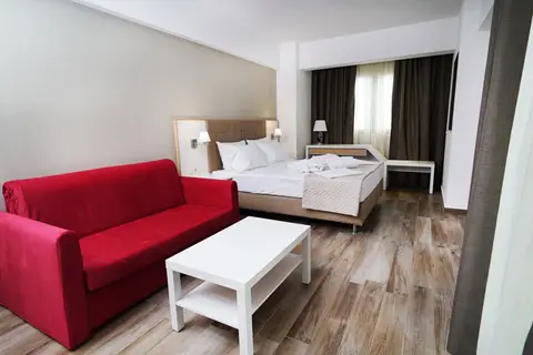 Olympus Thalassea Boutique Hotel in Riviera Olympus Gods, foto 8